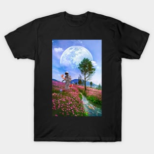 In A Different Planet T-Shirt